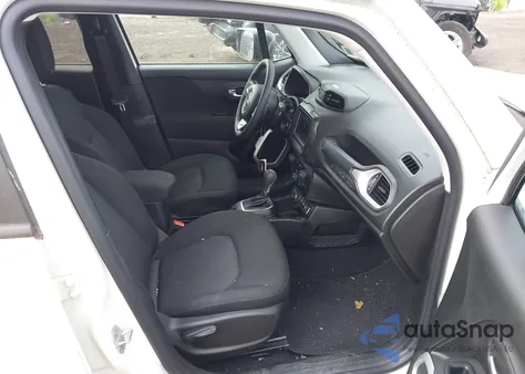 2019 Jeep Renegade Sport 4X4 from USA, damaged, VIN ZACNJBAB1KPK81606